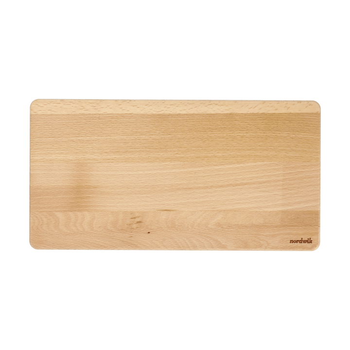 Nordwik cutting board beech - 33x17x0.8cm - Nordwik