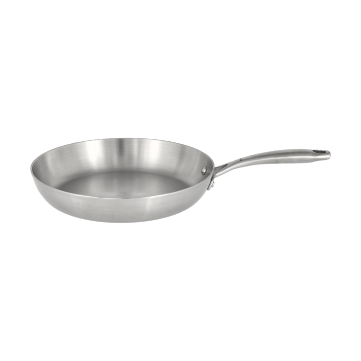 Nordwik frying pan 3-ply stainless steel, 24 cm Nordwik