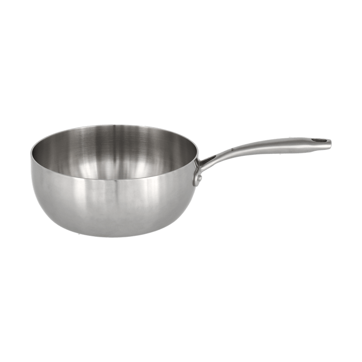 Nordwik sauteuse 3-ply stainless steel, 20 cm Nordwik