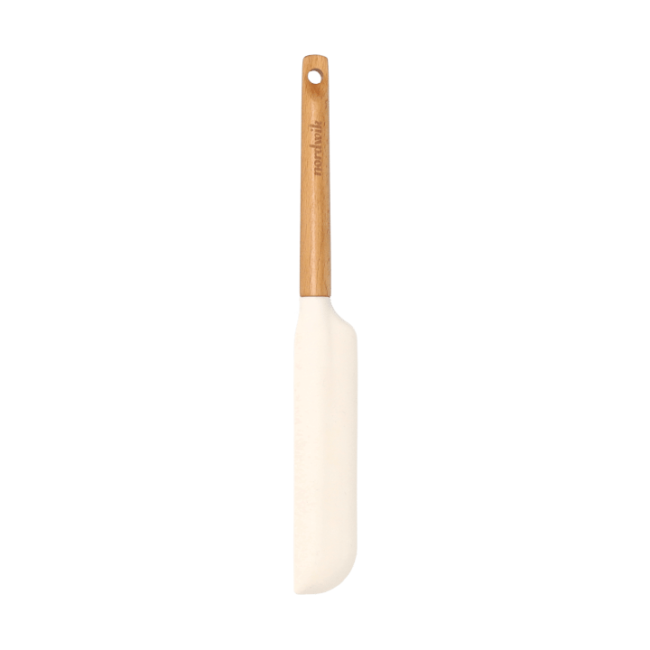 Nordwik spatula 29 cm beechwood - Cream - Nordwik