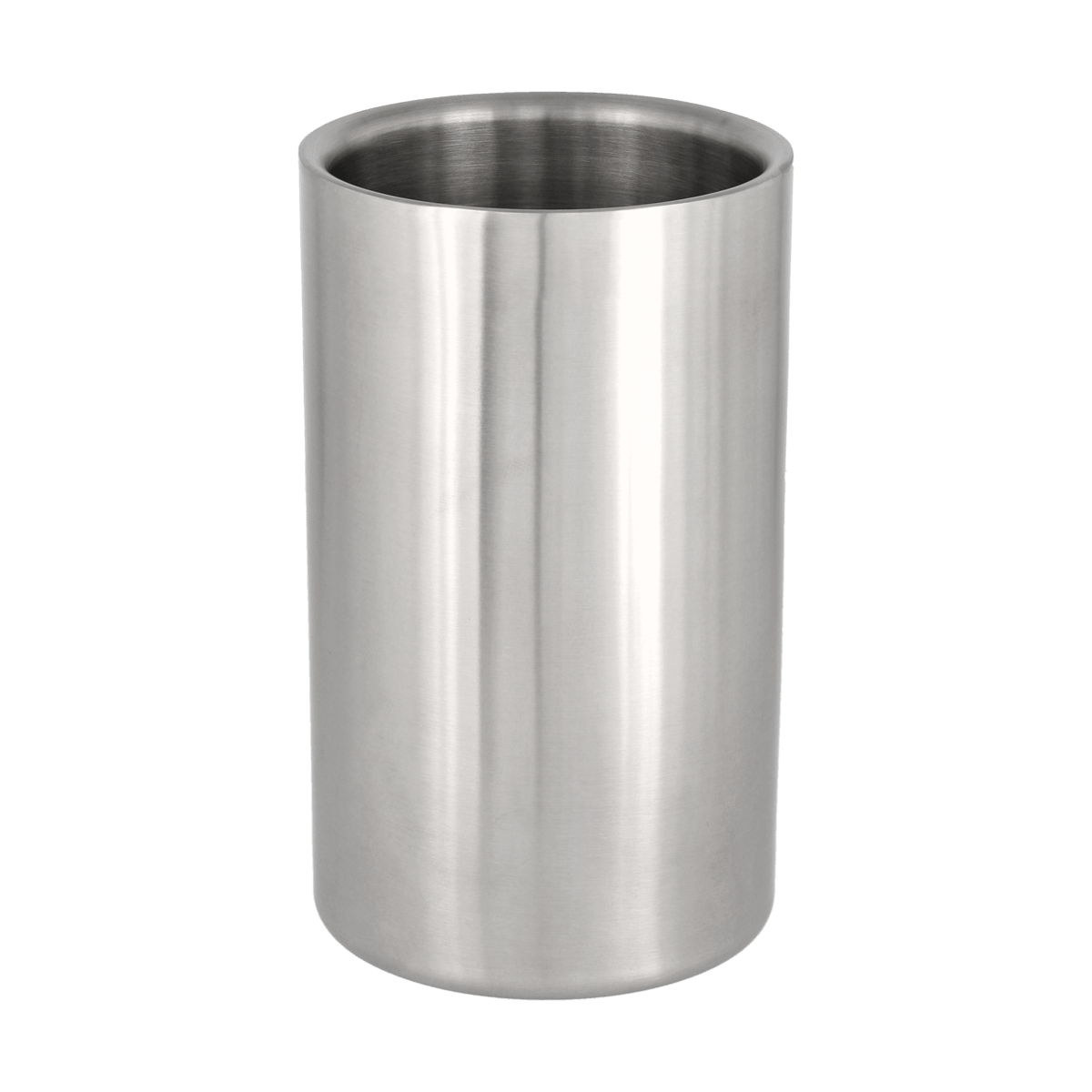 Nordwik Nordwik wine cooler Stainless steel | Scandinavian Design | Wine & Champagne coolers | Silver-coloured