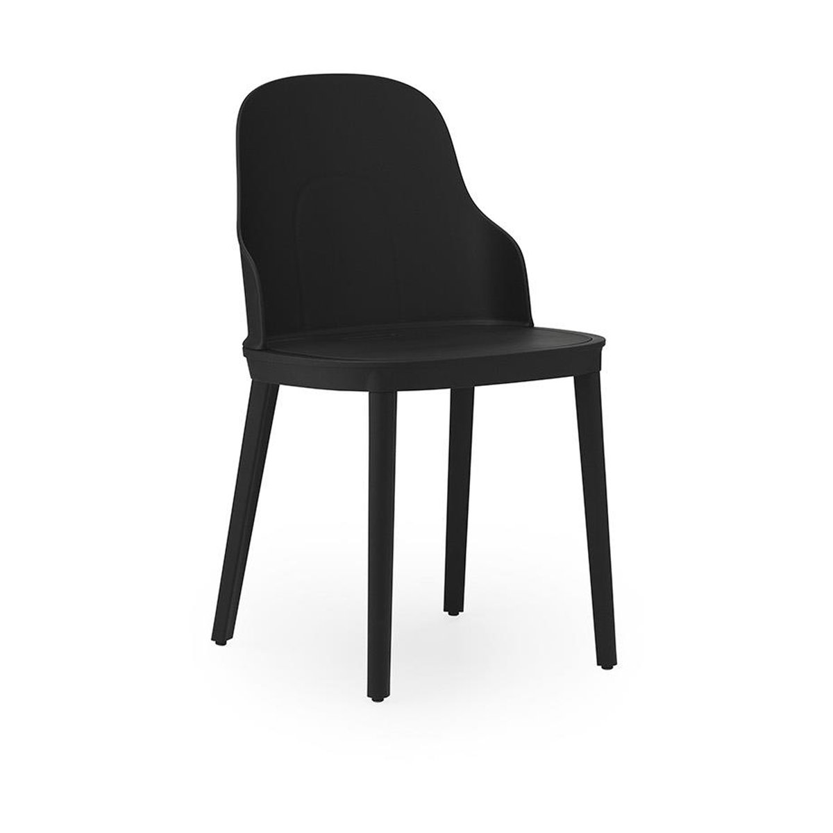 Normann Copenhagen Allez chair Black