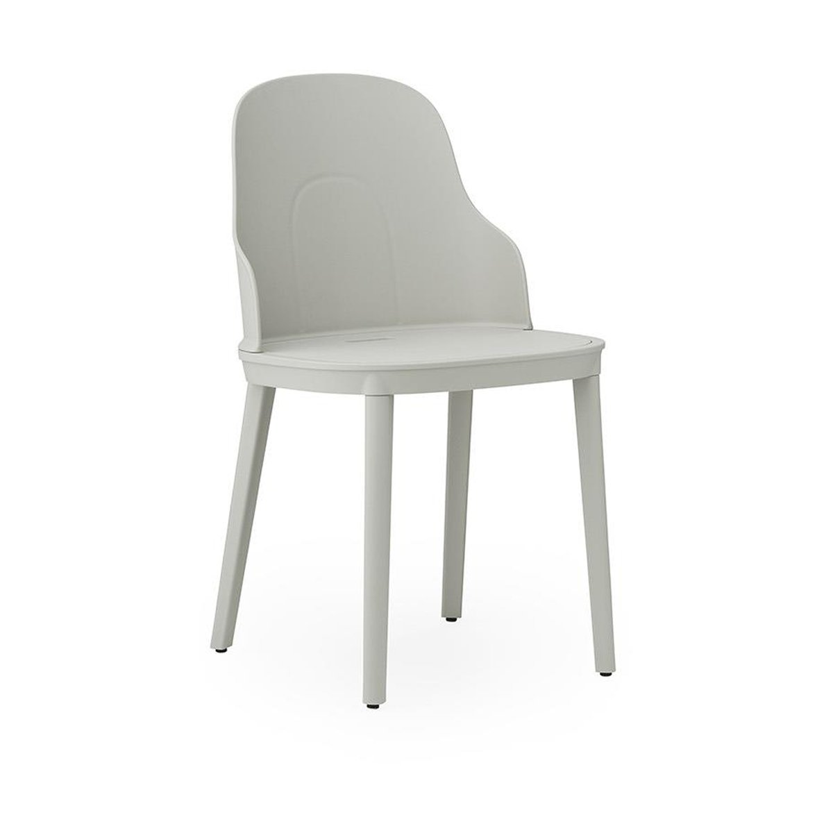 Normann Copenhagen Allez chair Warm Grey