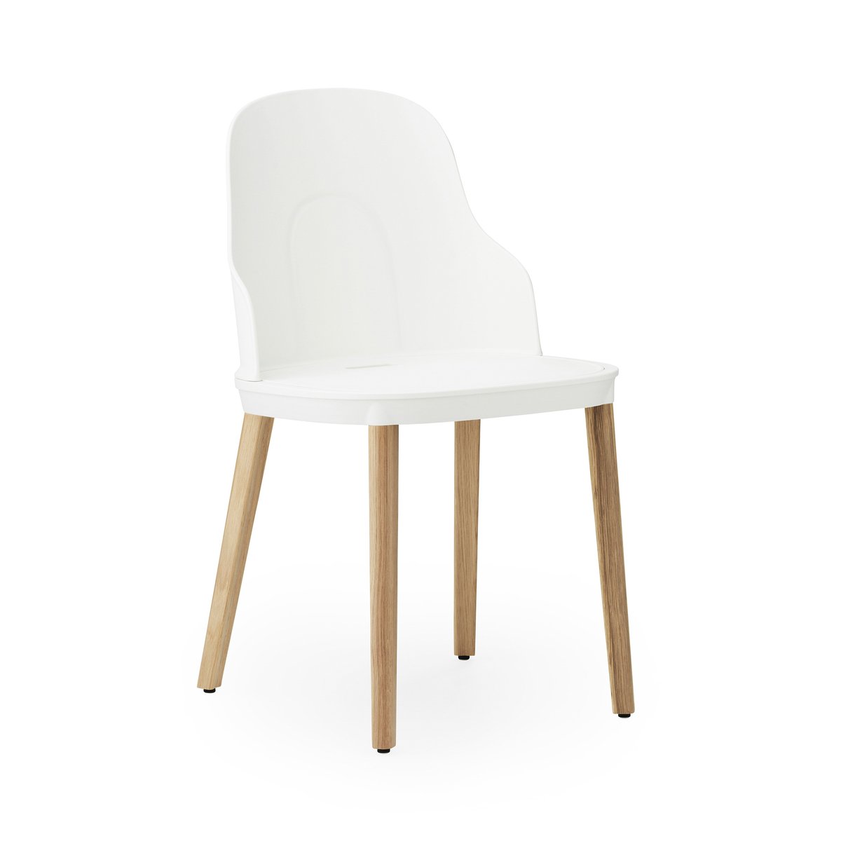 Normann Copenhagen Allez chair White-oak