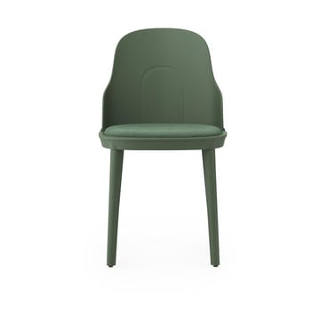 Allez chair with cushion - Park Green - Normann Copenhagen