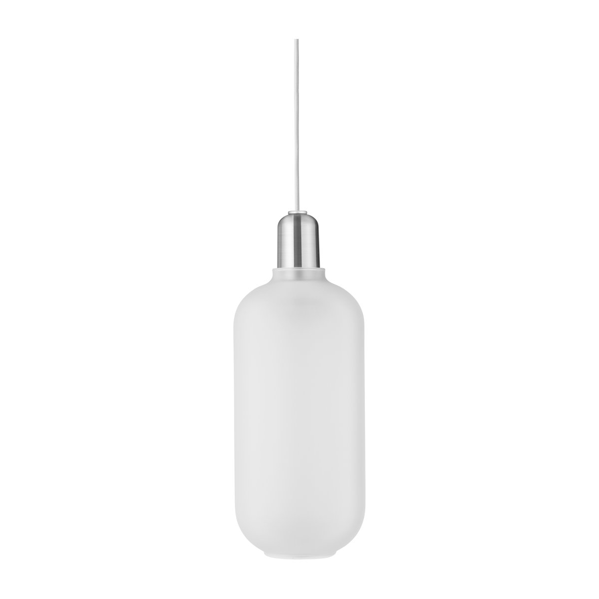 Normann Copenhagen Amp lamp large Matt-white