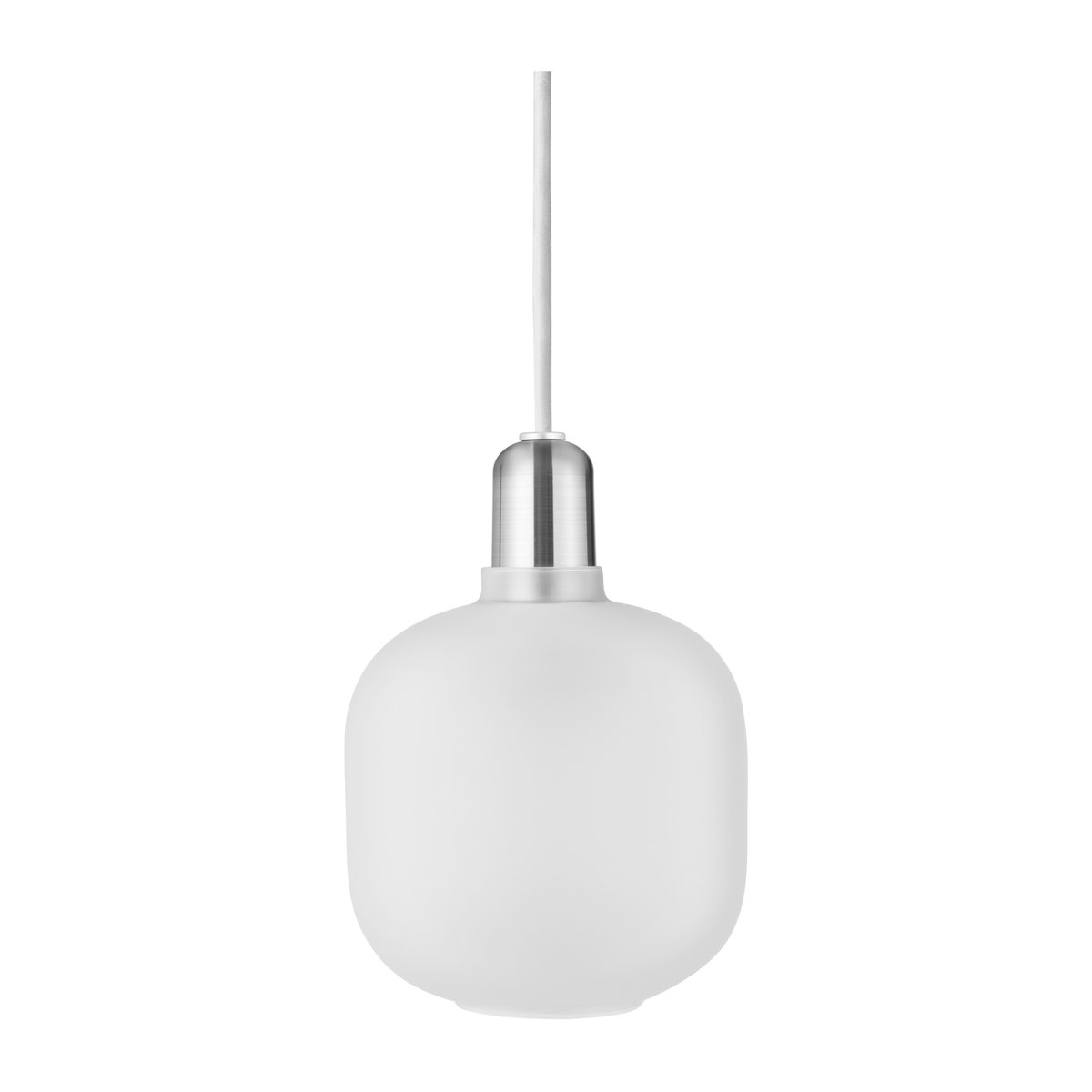 Normann Copenhagen Amp lamp small Matt-white