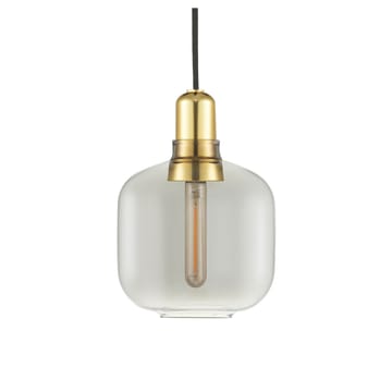 Amp lamp small - Smoke-brass - Normann Copenhagen