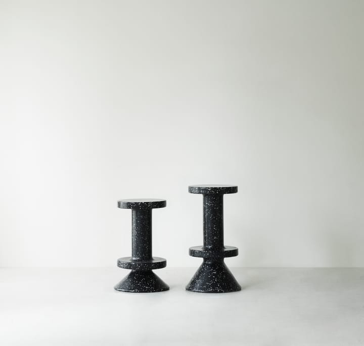 Bit bar stool 65 cm, Black Normann Copenhagen