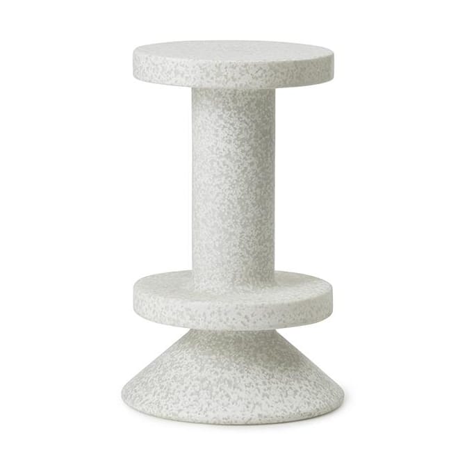 Bit bar stool 65 cm - White - Normann Copenhagen