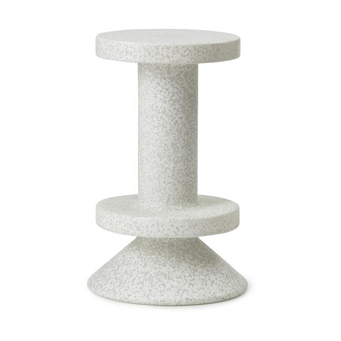 Normann Copenhagen Bit bar stool 65 cm White