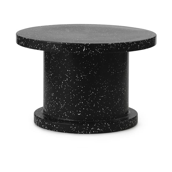 Normann Copenhagen Bit coffee table Black