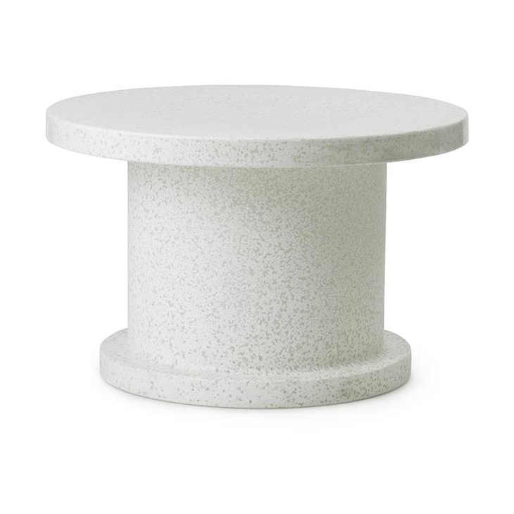 Normann Copenhagen Bit coffee table White