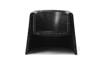 Bit Lounge Chair - Black - Normann Copenhagen