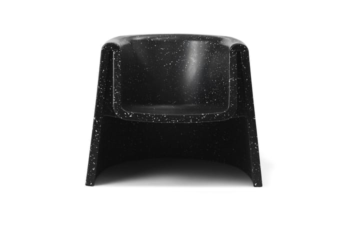 Bit Lounge Chair - Black - Normann Copenhagen