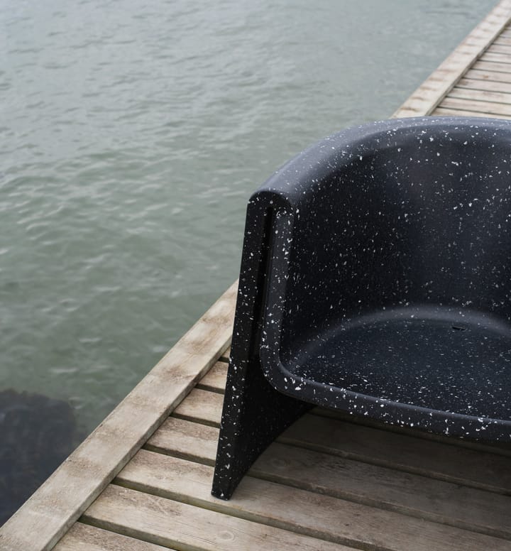 Bit Lounge Chair - Black - Normann Copenhagen