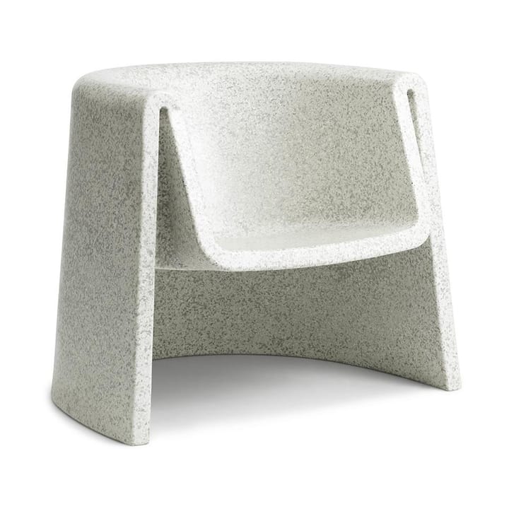 Bit Lounge Chair - White - Normann Copenhagen