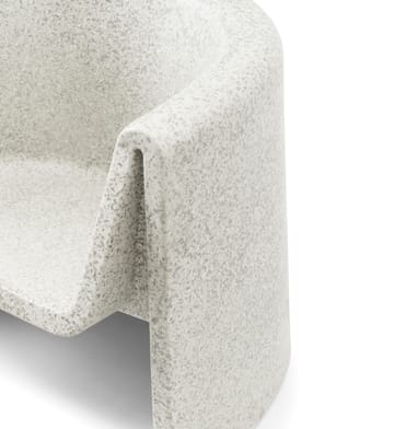 Bit Lounge Chair - White - Normann Copenhagen