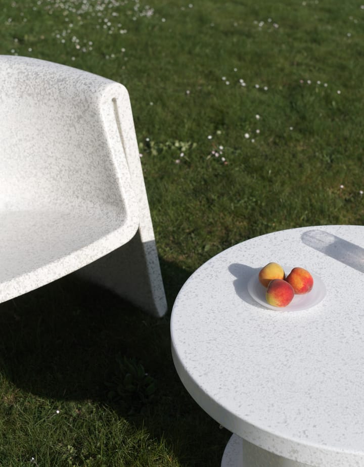 Bit Lounge Chair, White Normann Copenhagen