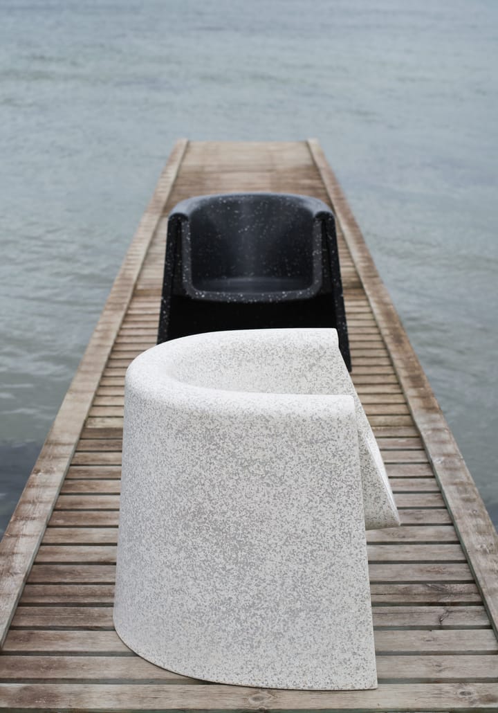 Bit Lounge Chair, White Normann Copenhagen