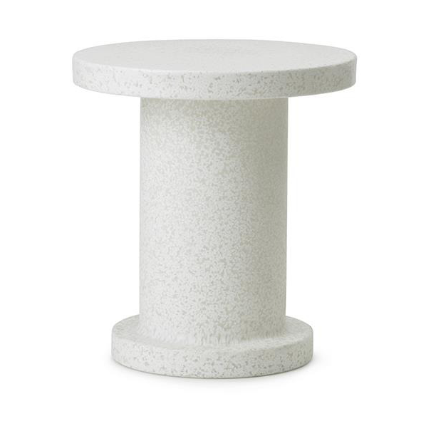 Normann Copenhagen Bit side table White