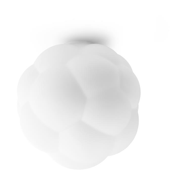 Normann Copenhagen Bubba ceiling lamp Ø42x45 cm White