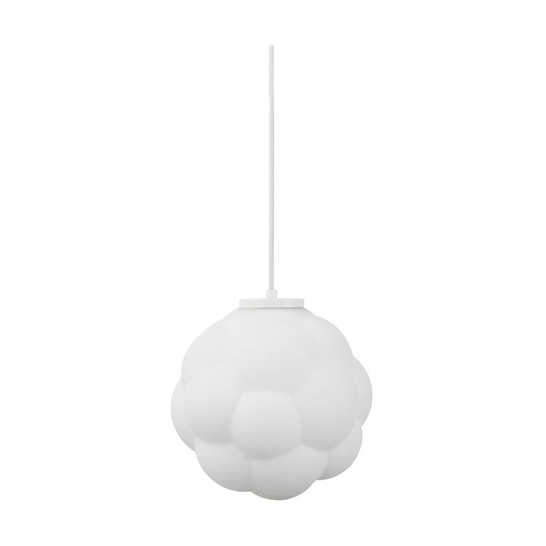 Normann Copenhagen Bubba pendant lamp Ø25 cm White