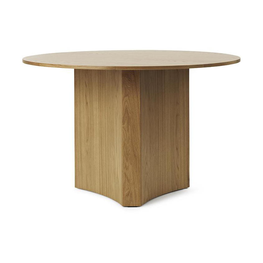 Normann Copenhagen Bue dining table 120x75 cm Oak