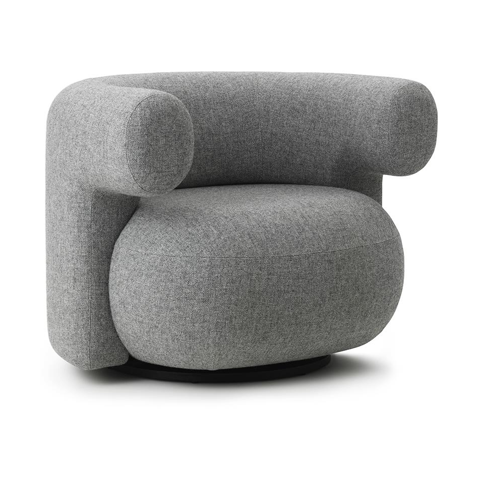 Normann Copenhagen Burra lounge chair Hallingdal 0110