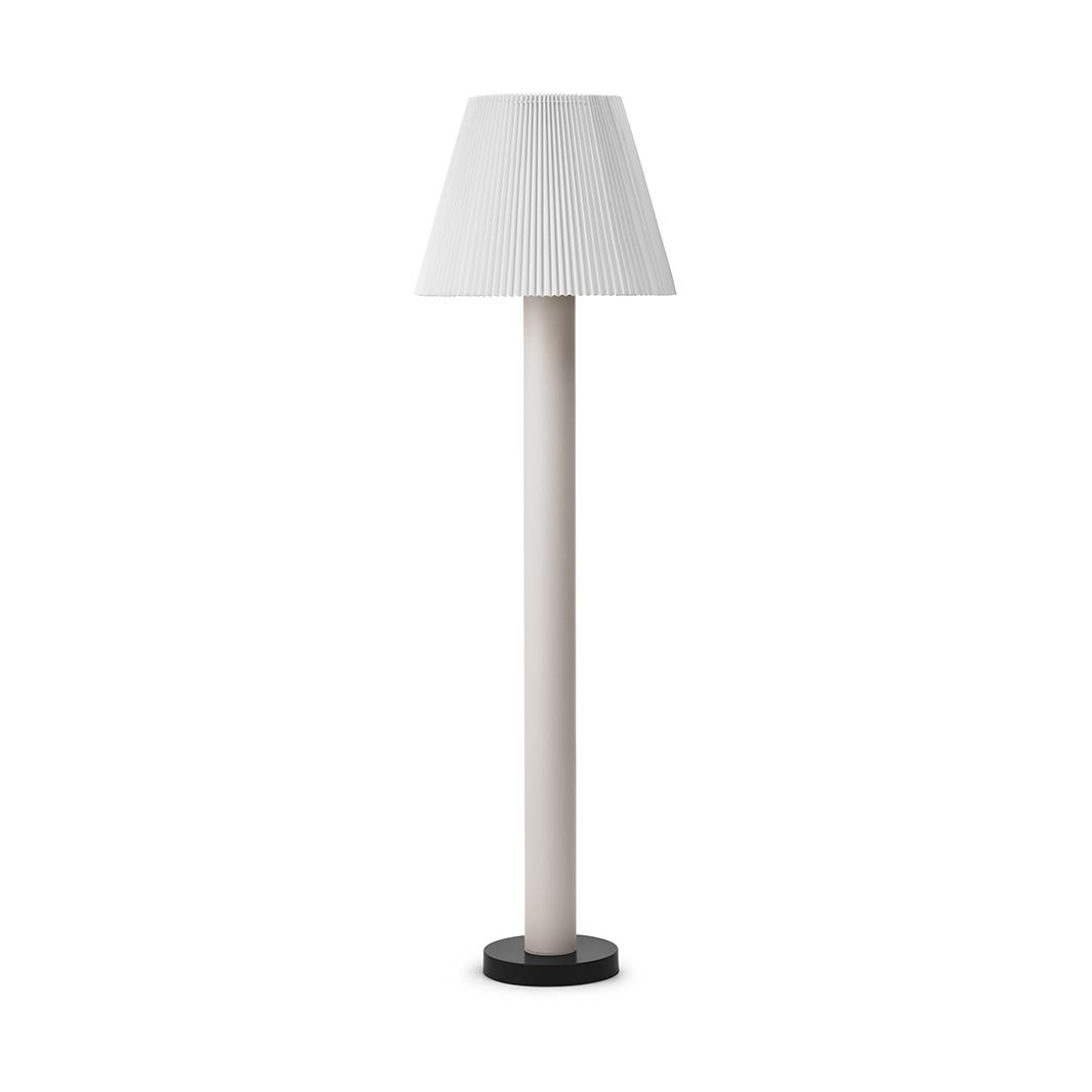 Normann Copenhagen Cellu floor lamp 168.5 cm Grey