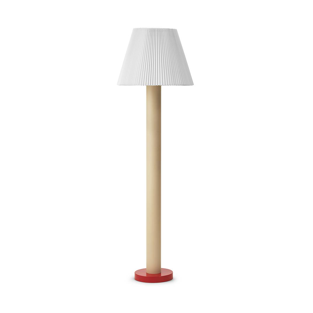 Normann Copenhagen Cellu floor lamp 168.5 cm Sand