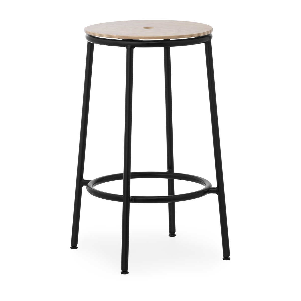 Normann Copenhagen Circa barstool 65 cm Oak