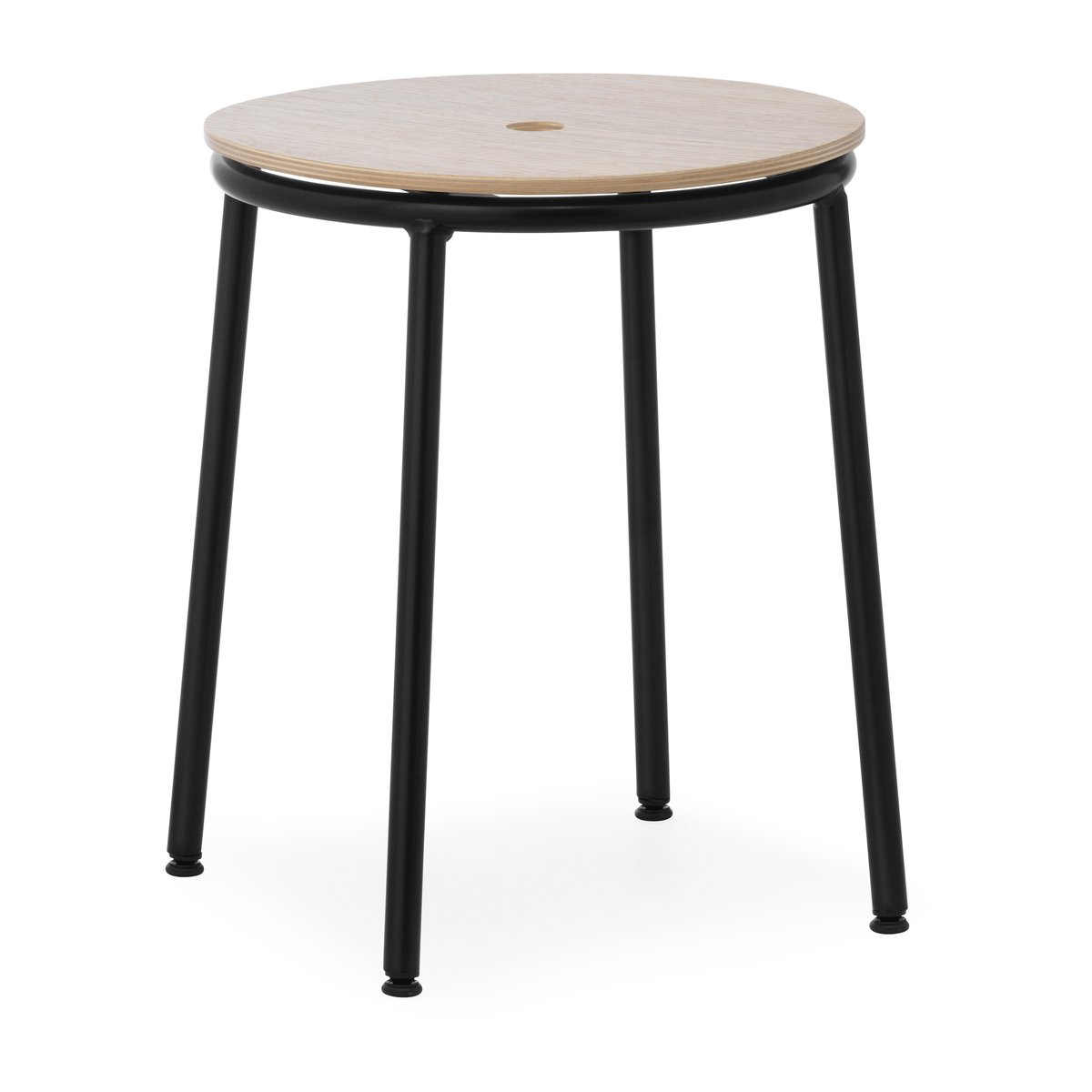 Normann Copenhagen Circa stool 45 cm Oak