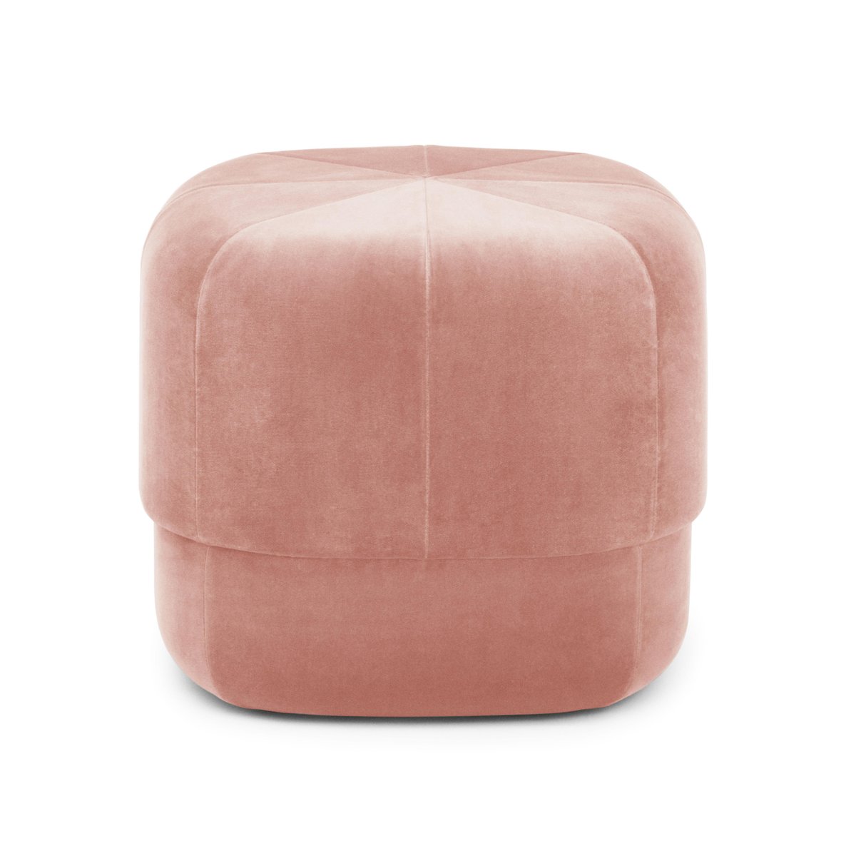 Normann Copenhagen Circus pouf pink