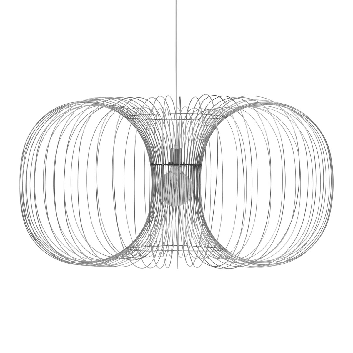 Normann Copenhagen Coil lamp EU Ø110