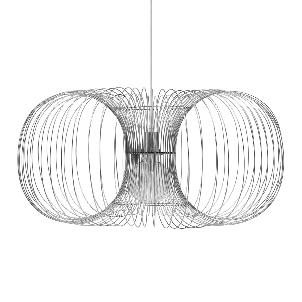 Normann Copenhagen Coil lamp EU Ø90