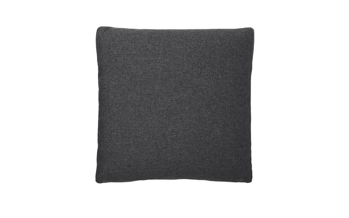 Cute pillow 50x50 cm - Re-Born dark grey - Normann Copenhagen