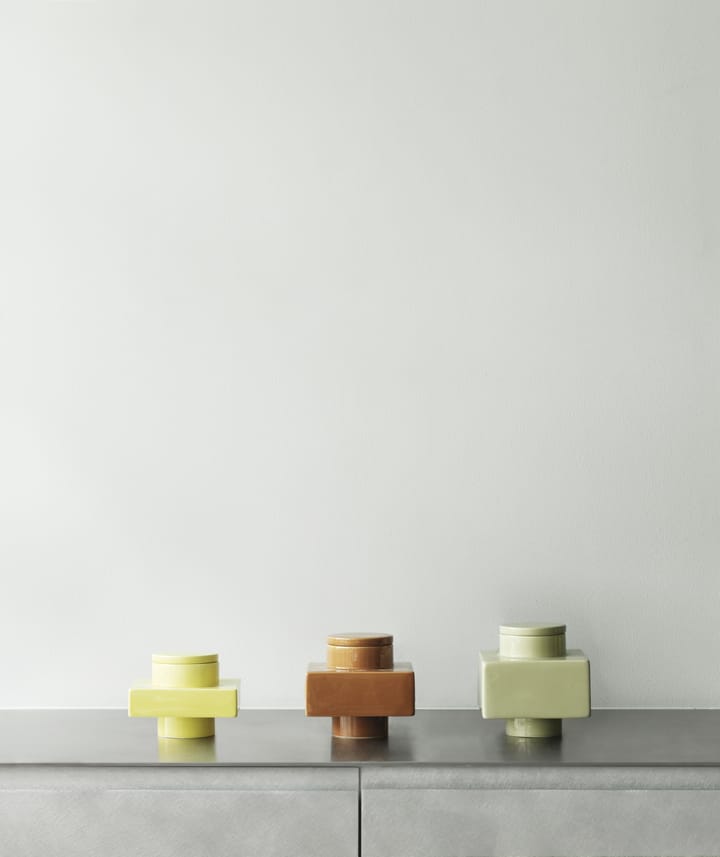 Deko Object S1 lid, Hazel Normann Copenhagen