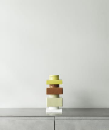 Deko Object S1 lid - Lemon - Normann Copenhagen