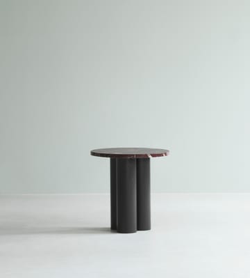 Dit side table Ø40 cm - Rosso Levanto-brown - Normann Copenhagen