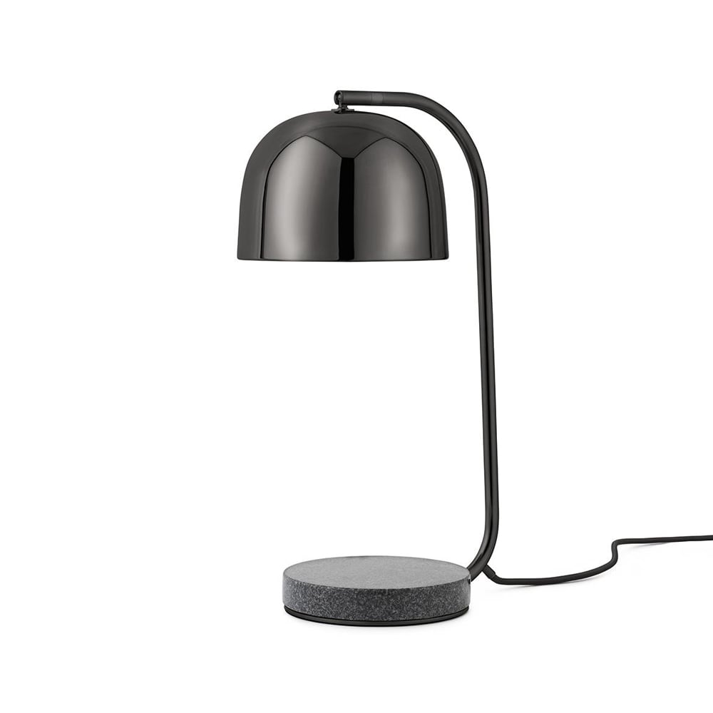 Normann Copenhagen Grant table lamp Black