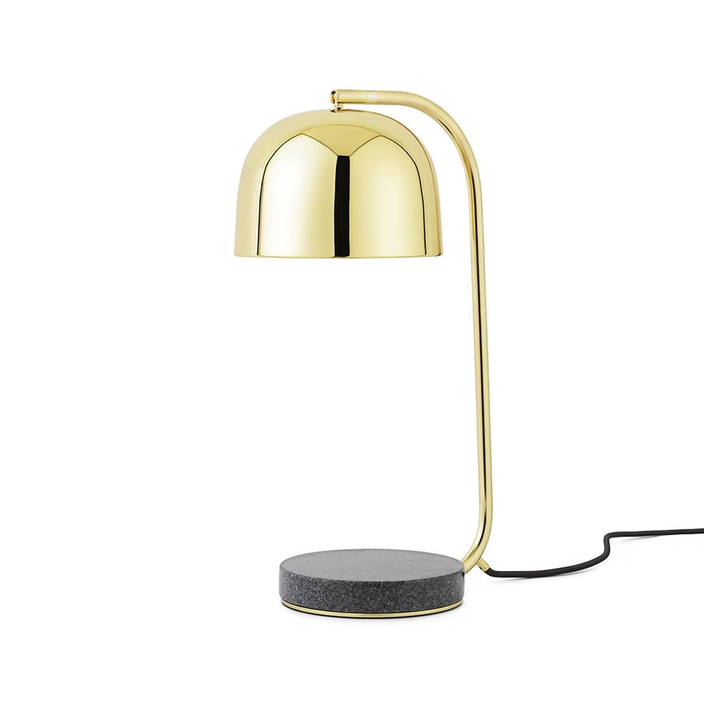 Normann Copenhagen Grant table lamp Brass