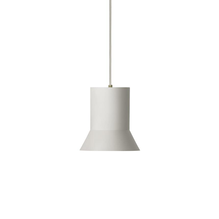 Normann Copenhagen Hat ceiling lamp medium Warm grey