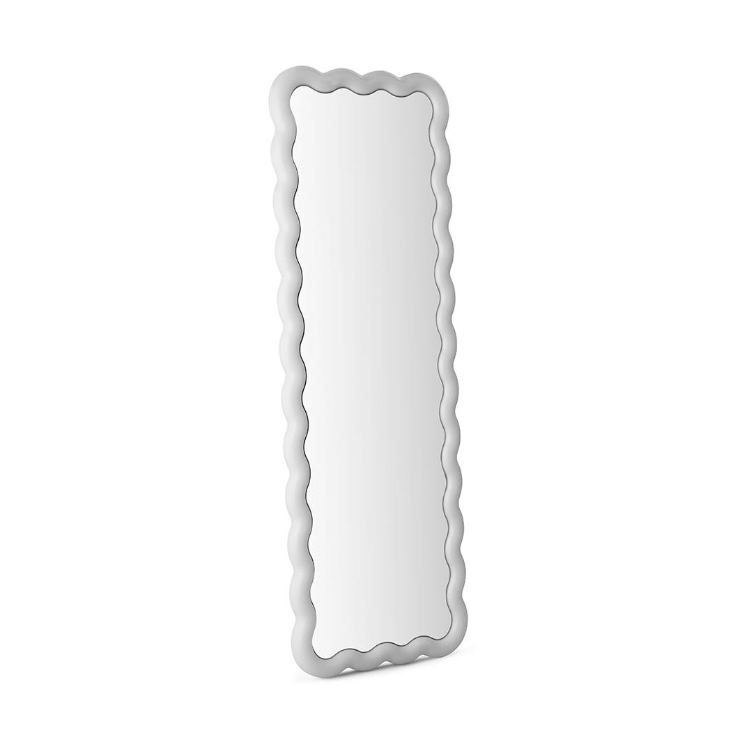 Normann Copenhagen Illu mirror 160x55 cm White