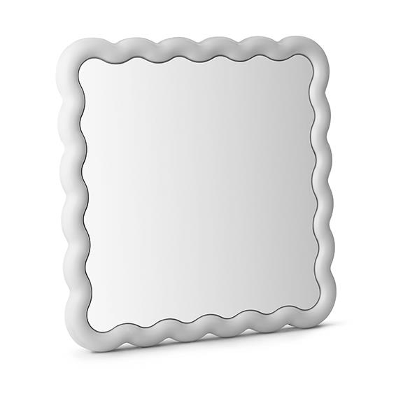 Normann Copenhagen Illu mirror 80x80 cm White