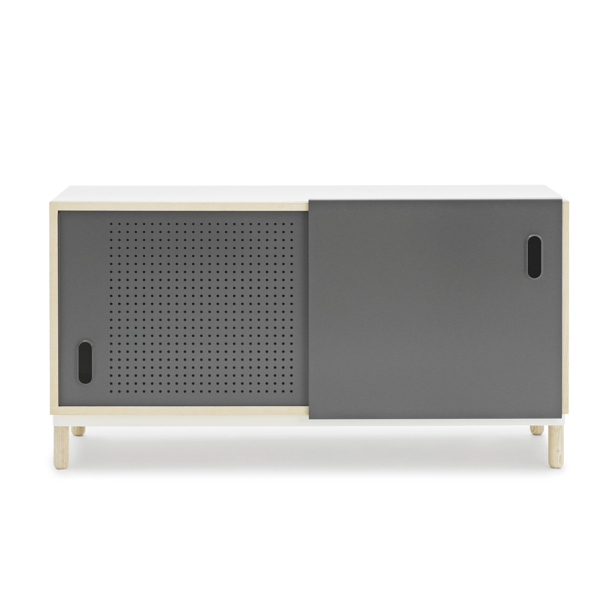 Normann Copenhagen Kabino Sideboard Small Grey