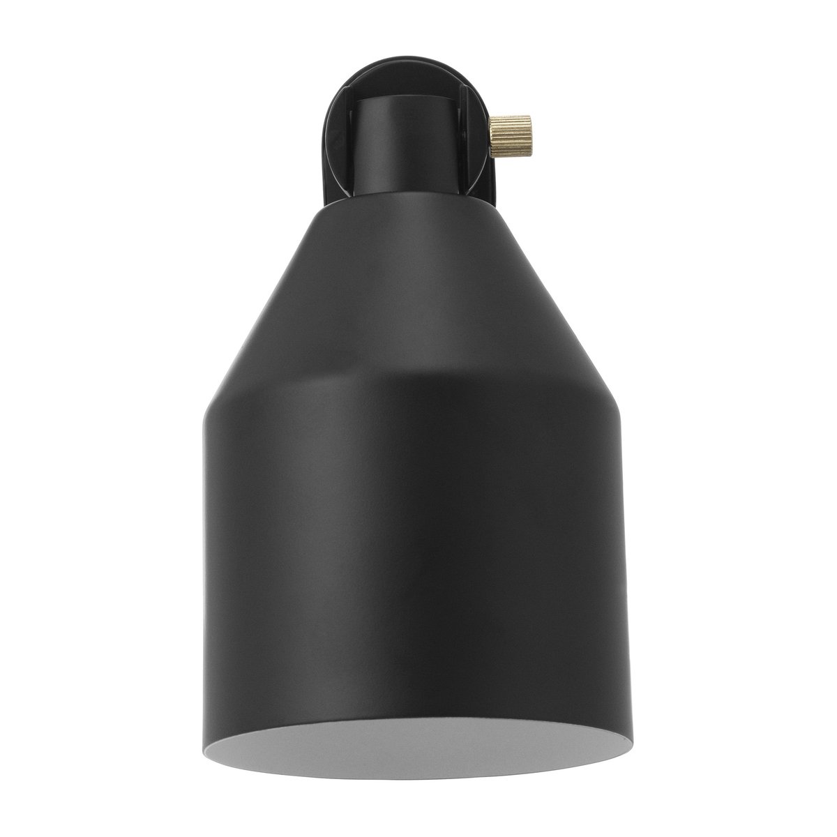 Normann Copenhagen Klip lamp 10x32.5 cm Black