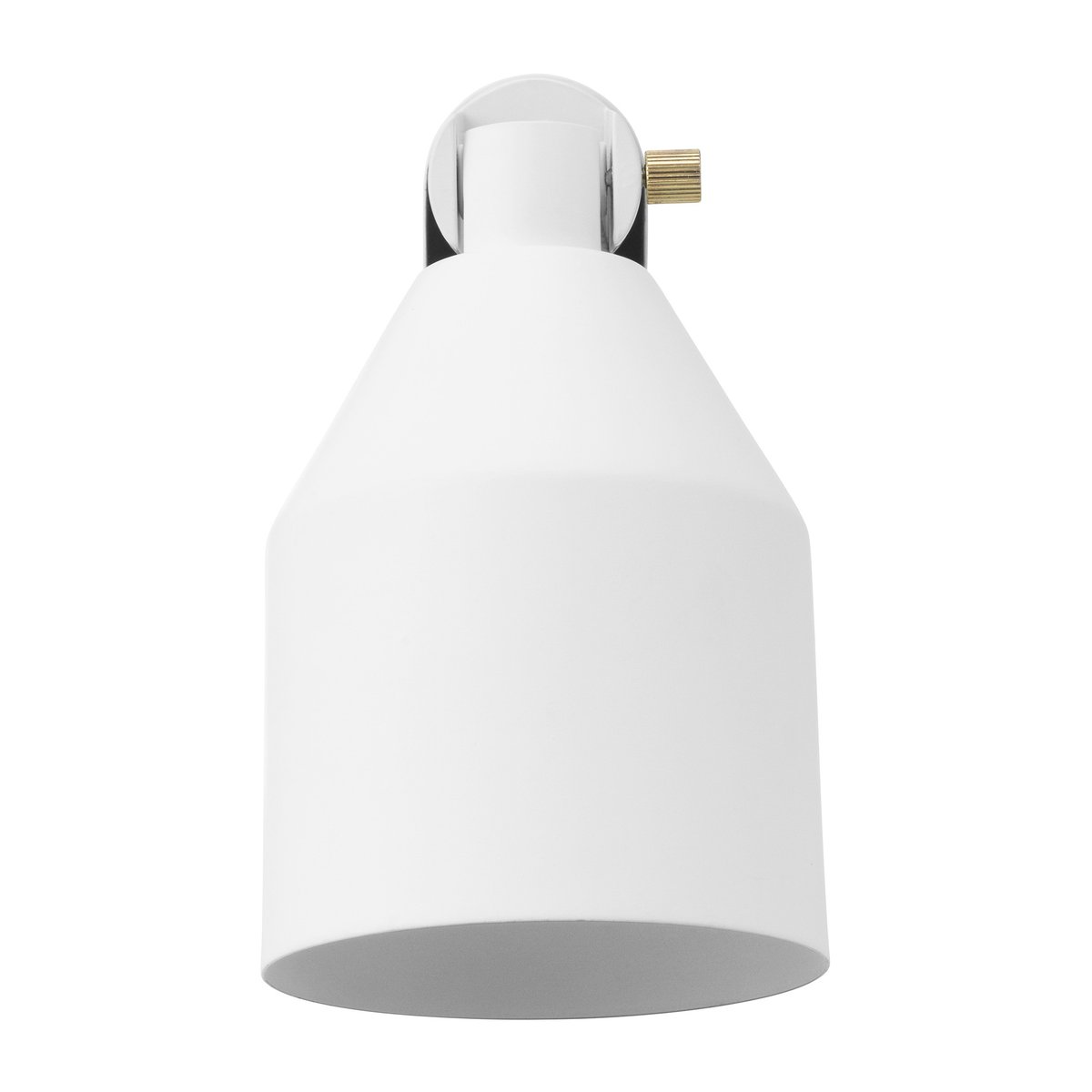 Normann Copenhagen Klip lamp 10x32.5 cm White