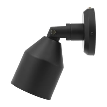 Klip wall lamp 15.8x24.3 cm - Black - Normann Copenhagen