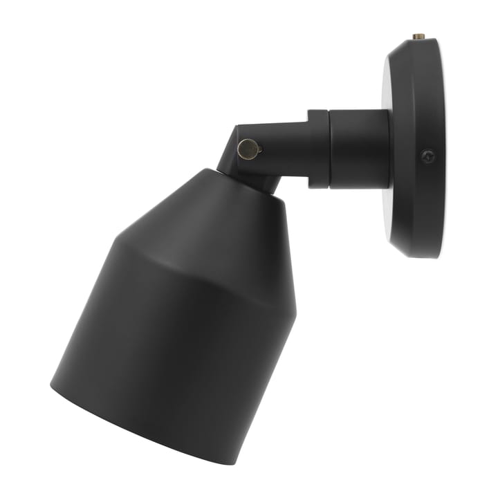 Klip wall lamp 15.8x24.3 cm, Black Normann Copenhagen